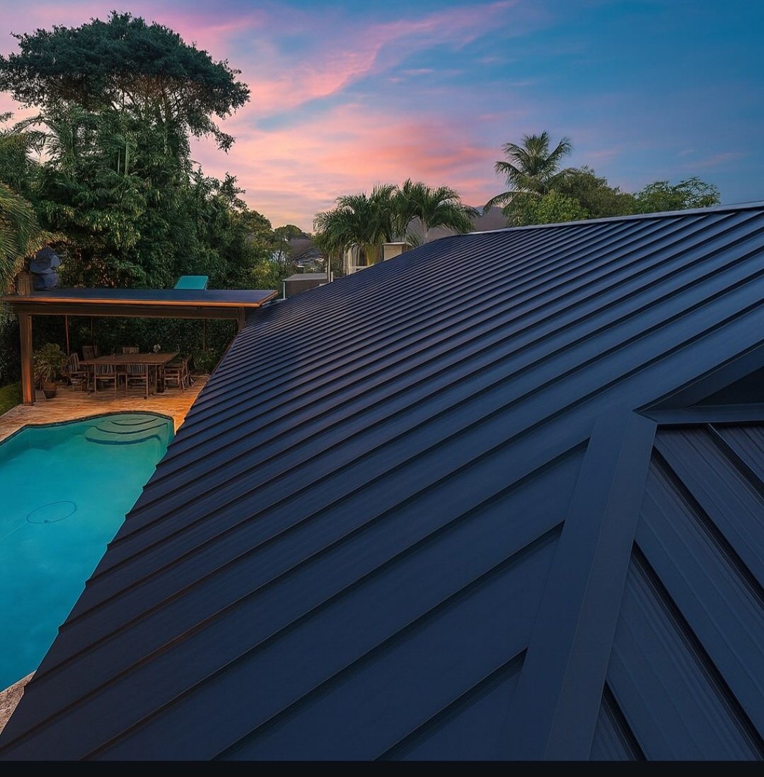 Miami Roofing Project